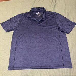 Tommy Bahama Men's Navy Polo Shirt size XL